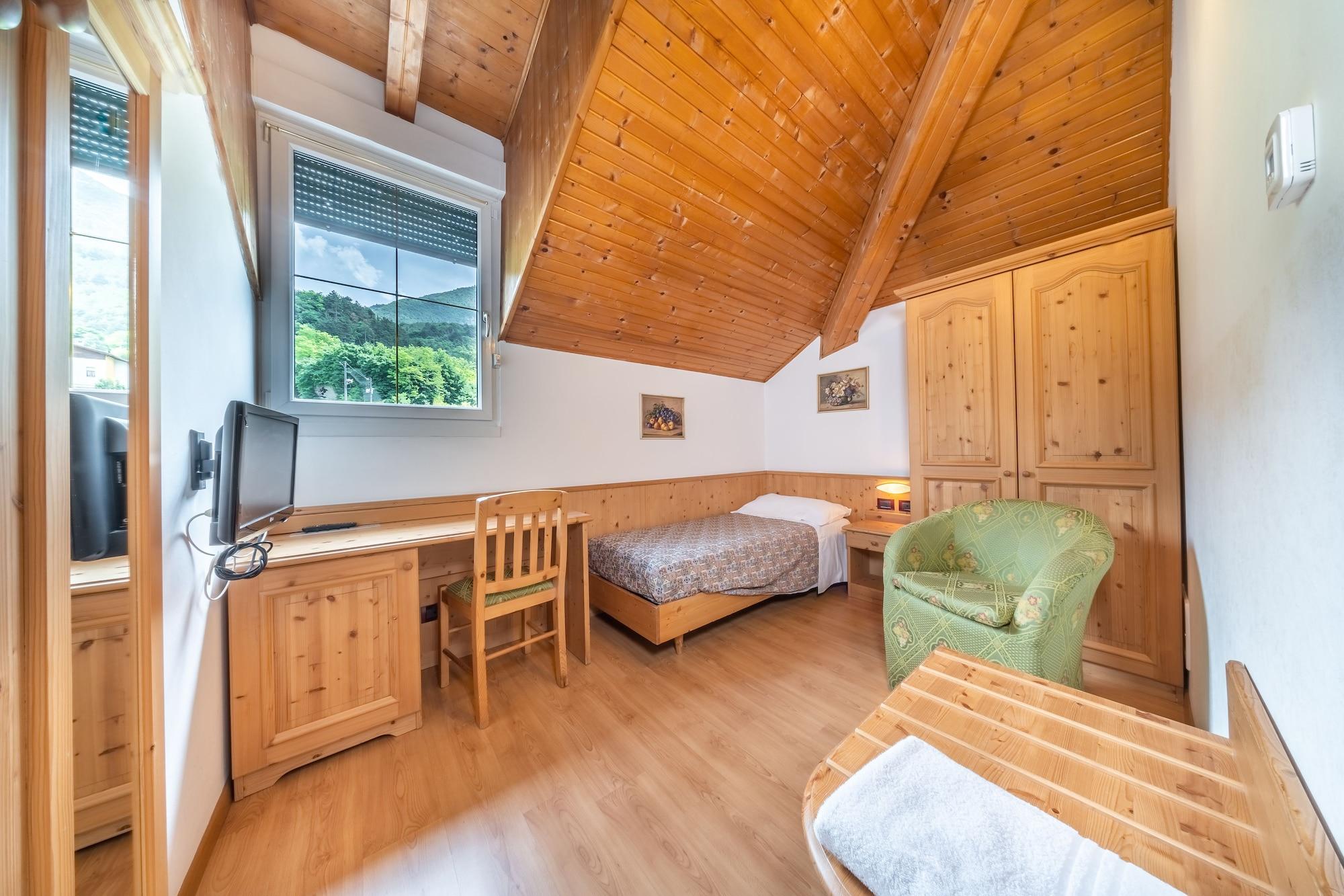 Hotel Karinhall ترينتو المظهر الخارجي الصورة