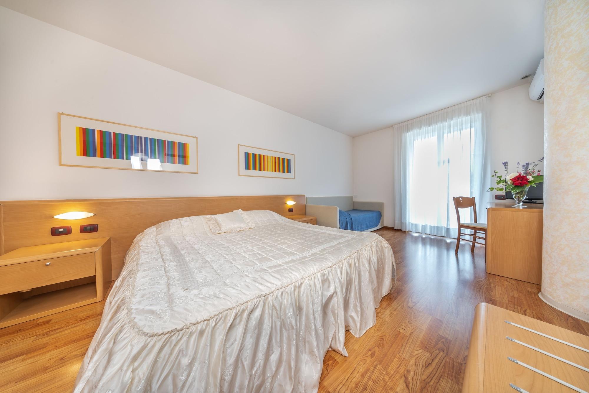 Hotel Karinhall ترينتو المظهر الخارجي الصورة