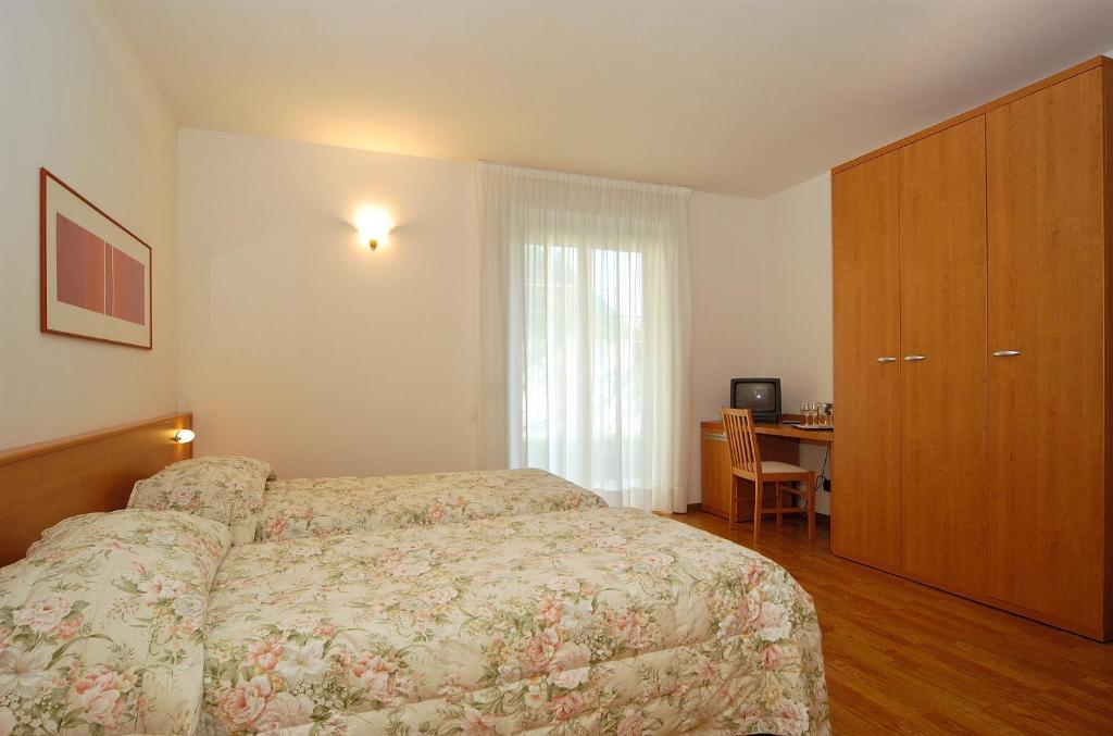 Hotel Karinhall ترينتو المظهر الخارجي الصورة