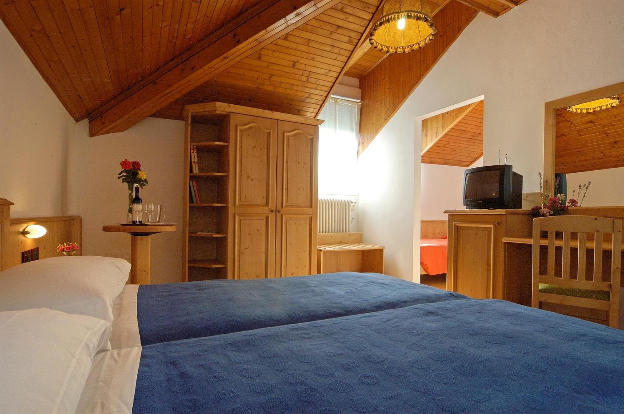 Hotel Karinhall ترينتو المظهر الخارجي الصورة