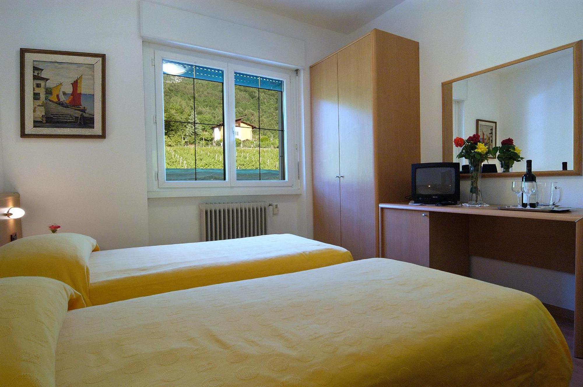Hotel Karinhall ترينتو المظهر الخارجي الصورة