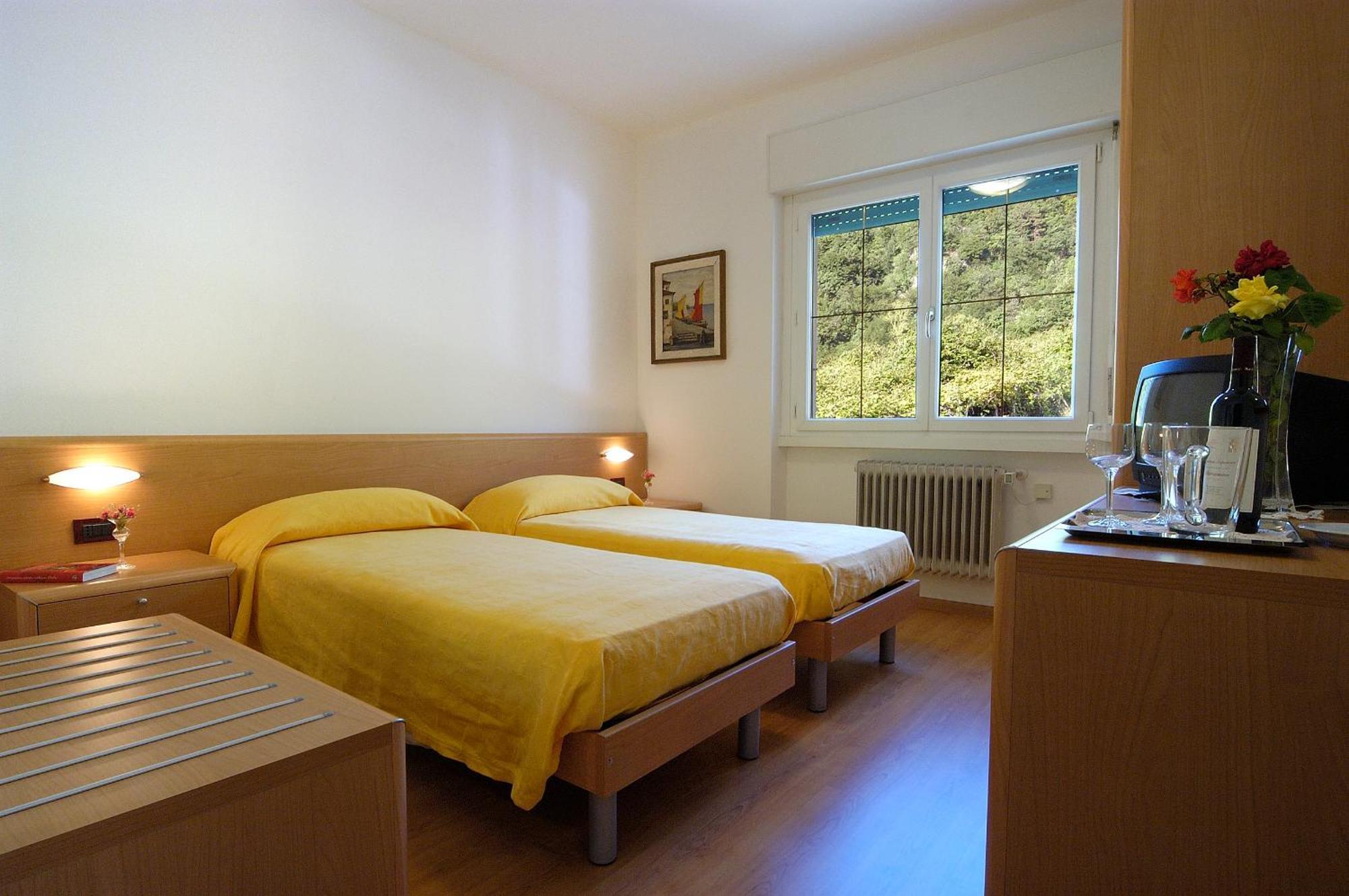 Hotel Karinhall ترينتو المظهر الخارجي الصورة