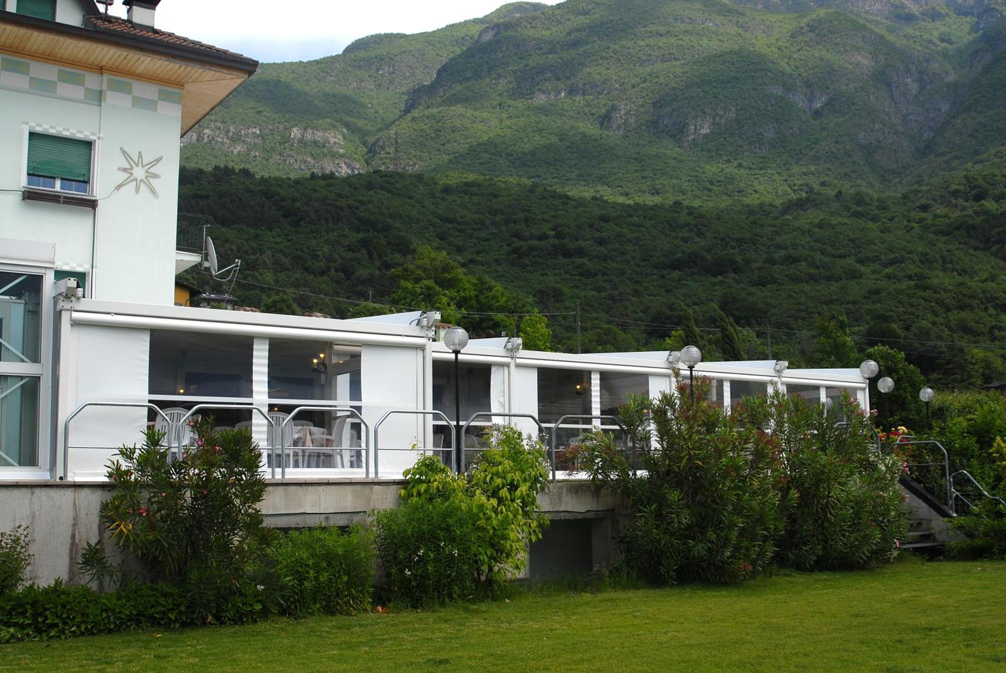 Hotel Karinhall ترينتو المظهر الخارجي الصورة