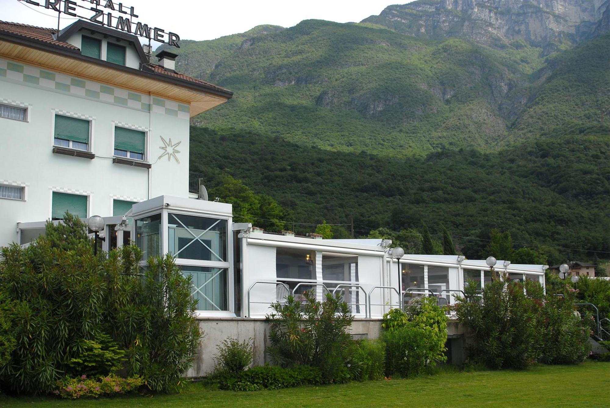Hotel Karinhall ترينتو المظهر الخارجي الصورة